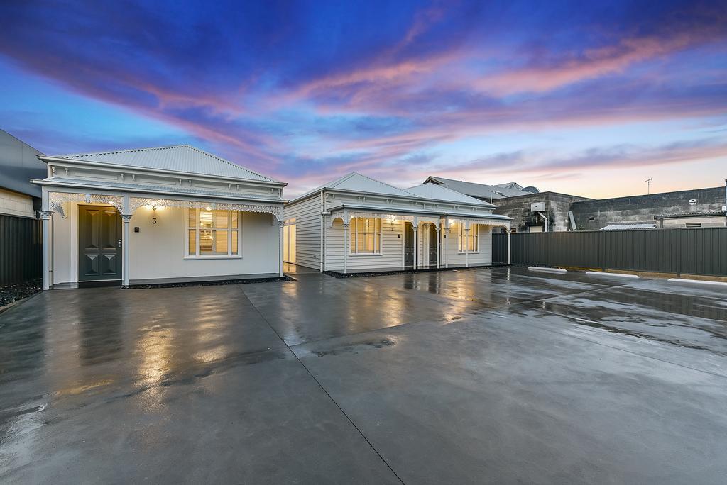 Aloha Central Luxury Apartments Mount Gambier Exterior photo