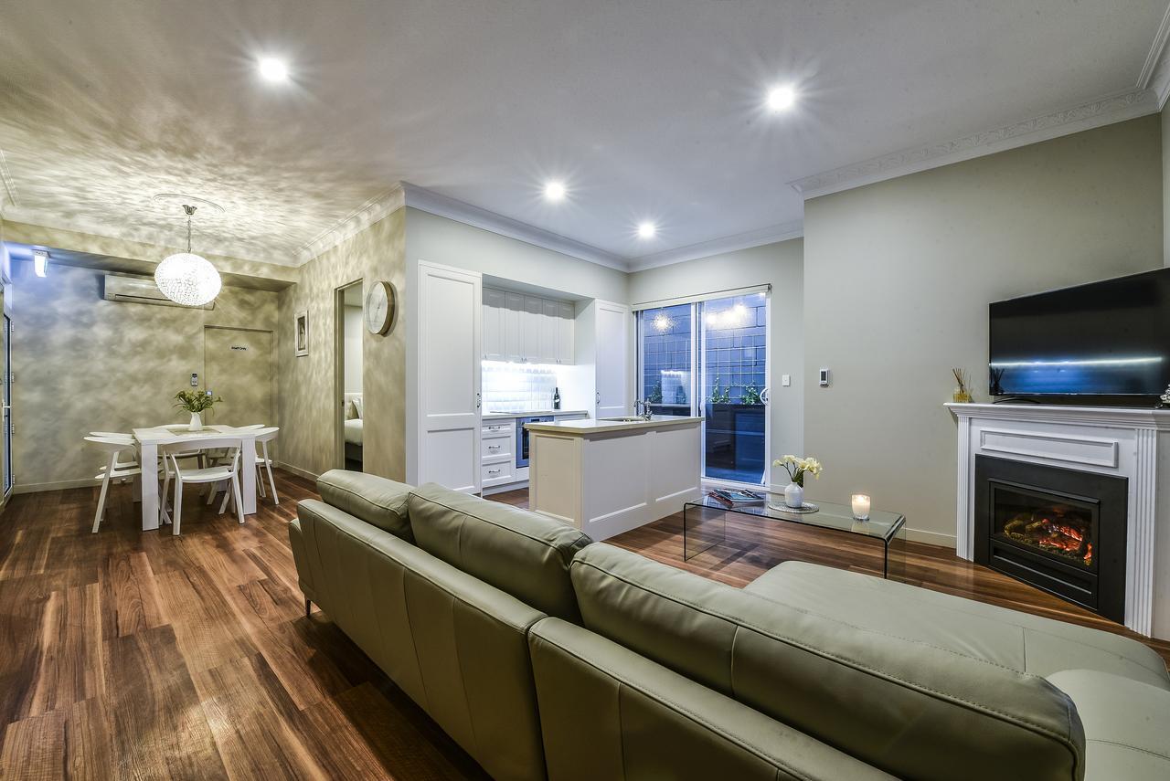 Aloha Central Luxury Apartments Mount Gambier Exterior photo